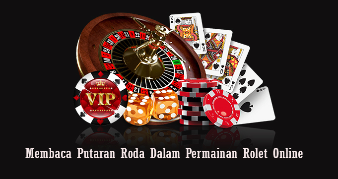 Membaca Putaran Roda Dalam Permainan Rolet Online